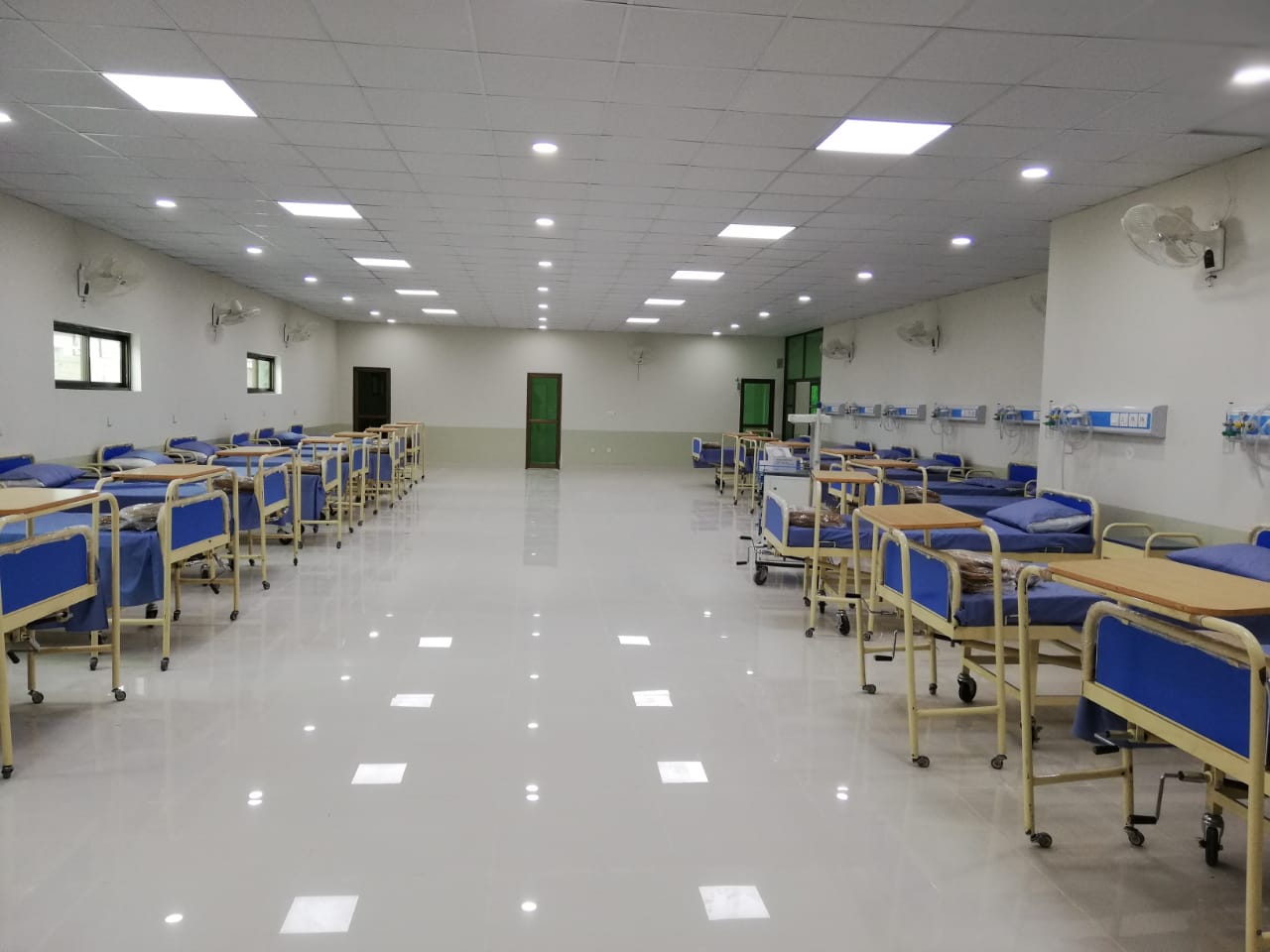 AM99 Medical and Health Complex
